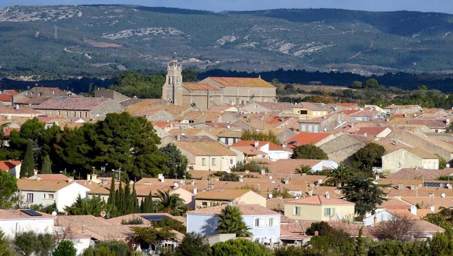 Appartamento La Terrasse Sigean Esterno foto