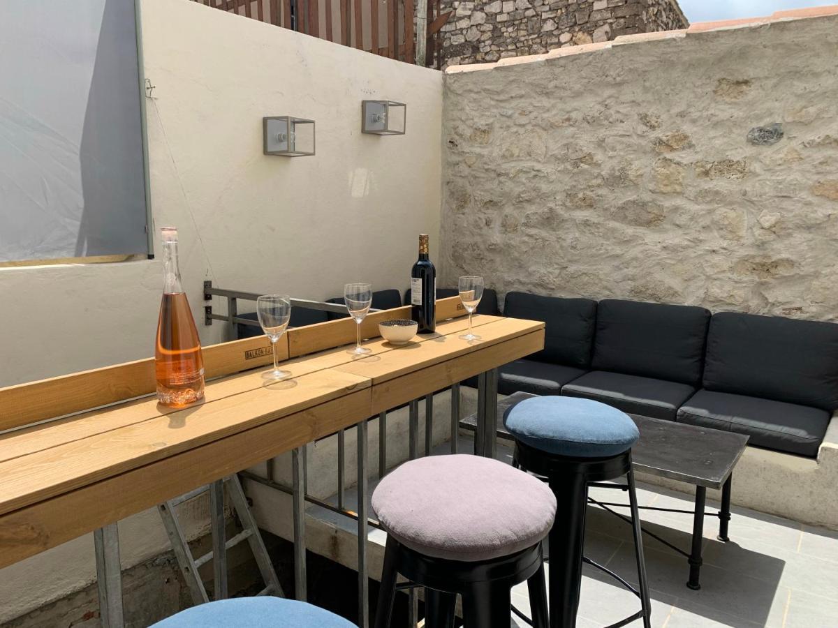 Appartamento La Terrasse Sigean Esterno foto