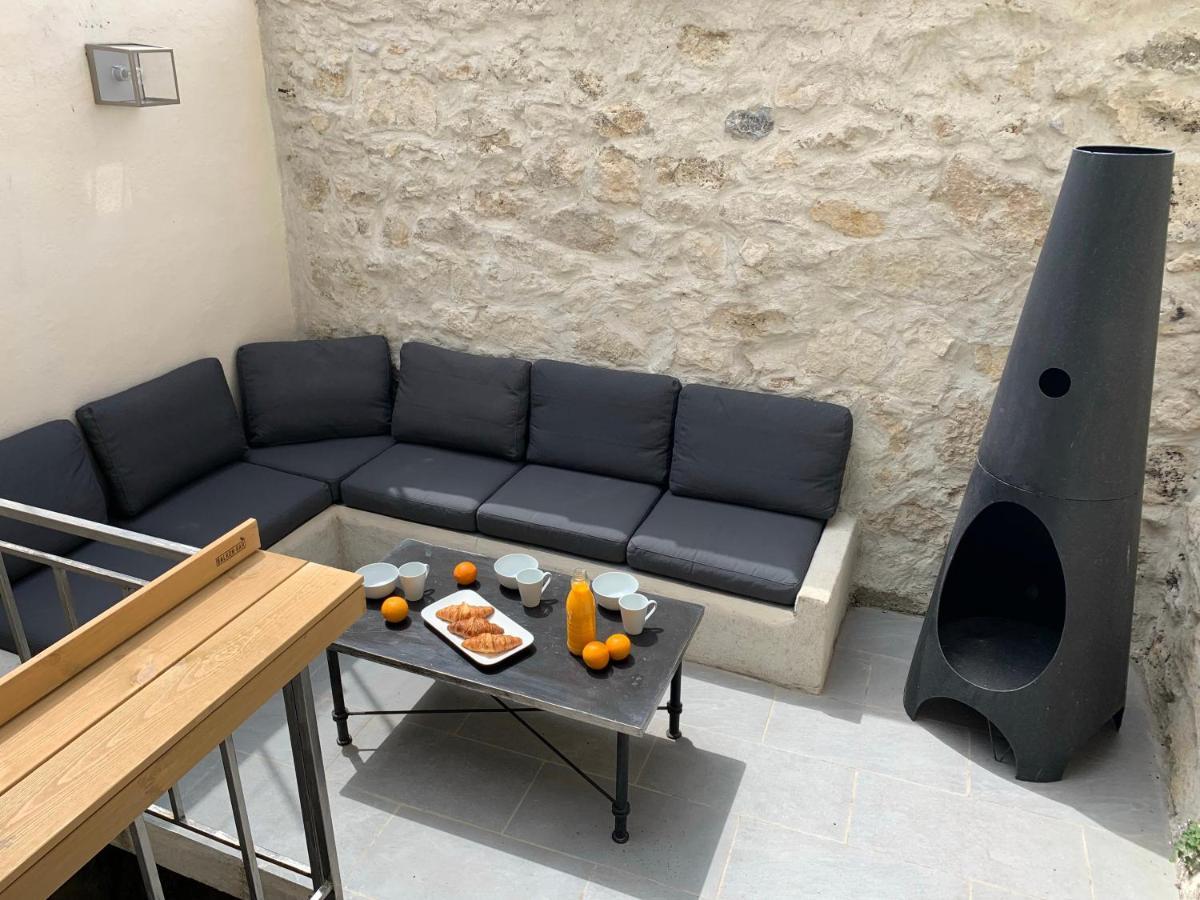 Appartamento La Terrasse Sigean Esterno foto