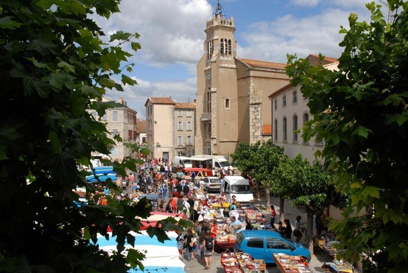 Appartamento La Terrasse Sigean Esterno foto